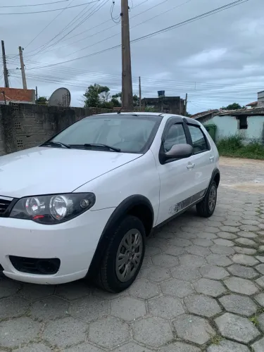 Fiat Palio WAY 1.0 Fire Flex 8V 5P 2015