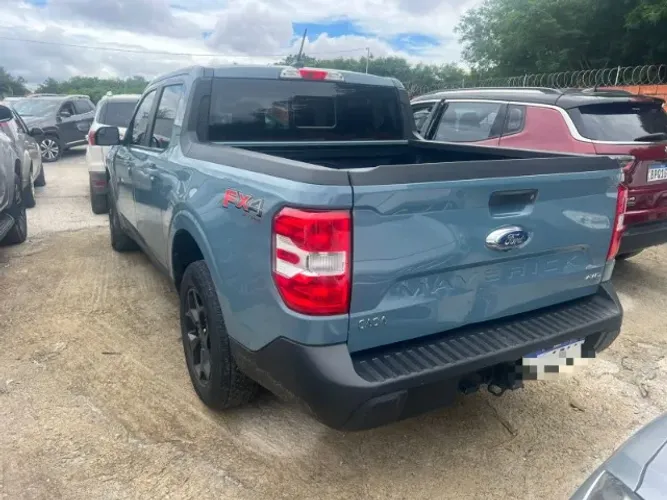Ford Maverick Lariat FX4 2.0 Ecoboost Aut. 2023