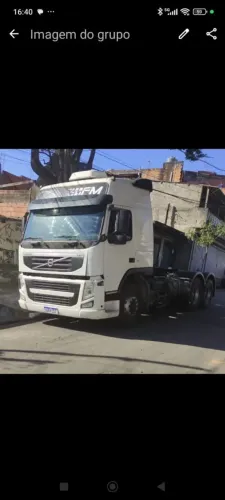 Volvo fm