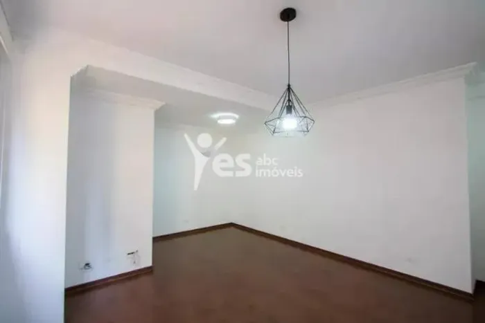 Apartamento Semi mobiliado para Aluguel com 68m² - Bairro Jardim - Santo André - SP REF: 1