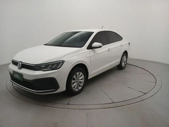 Volkswagen Virtus TSI 1.0 Flex 12V 4P Aut. 2024