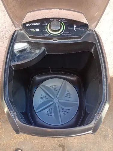 Tanquinho Suggar Lavamax ECO 10 KG