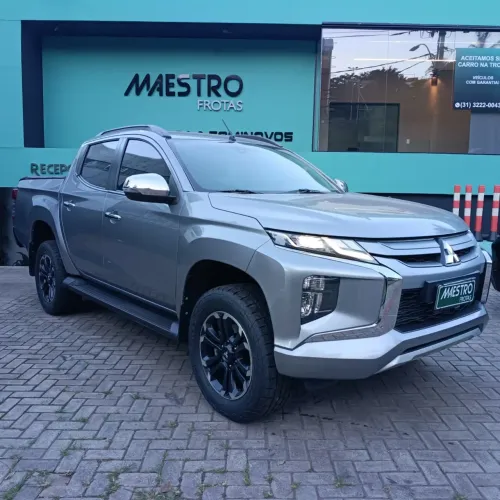 Mitsubishi L200 Triton Sport HPE 2.4 CD Diesel Aut. 2024