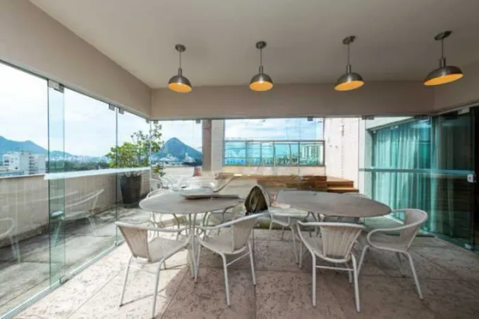 Cobertura : / Residencial / Leblon