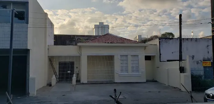 Excelente casa comercial para locação 500 m², na Boa Vista, Recife/PE