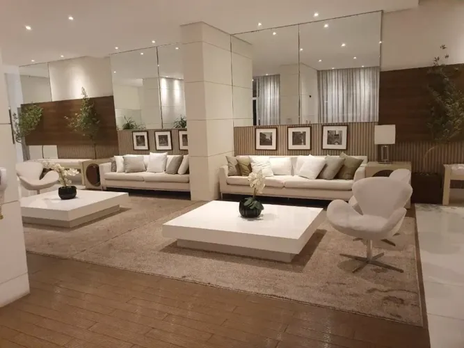 Apartamento à venda com 1 suíte no condomínio Vision Analia Franco, São Paulo - SP
