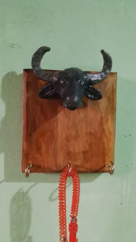 Porta chave Bufalo Carabao