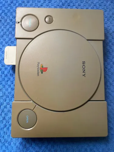 PlayStation 1 Fat Ps1 FAT oportunidade