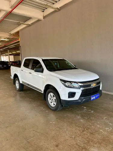 Chevrolet S10 Pick-up LS 2.8 TDI 4X4 CD Dies. Mec. 2022