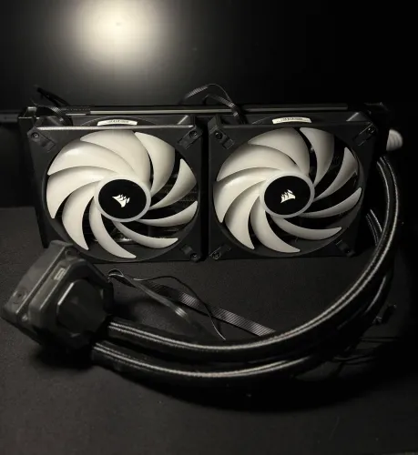 Watercooler Corsair Hydro Series H110i GT