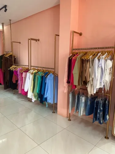 Araras rose gold
