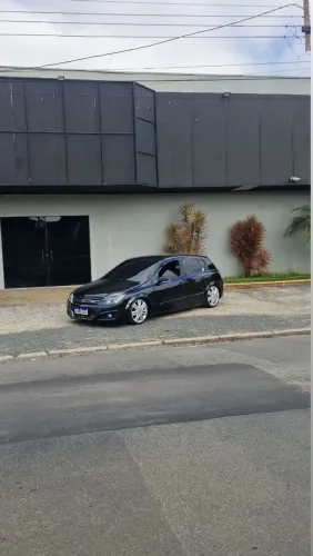 Chevrolet Vectra GT 2.0 MPFI 8V Flexpower Mec. 2010