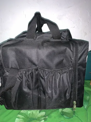 BAG 45 litros com isopor , muito zera