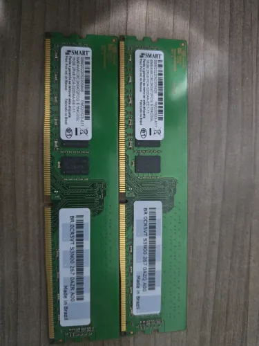 Memoria ram DDR4 Smart 32 gigas