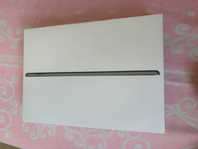 Caixa de iPad