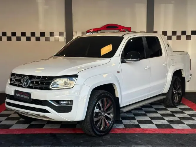Volkswagen Amarok Extreme CD 3.0 4X4 TB Dies. Aut. 2020