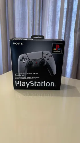 Controle DualSense Sony - Edição 30 Anos (Raro e Limitado) LACRADO!