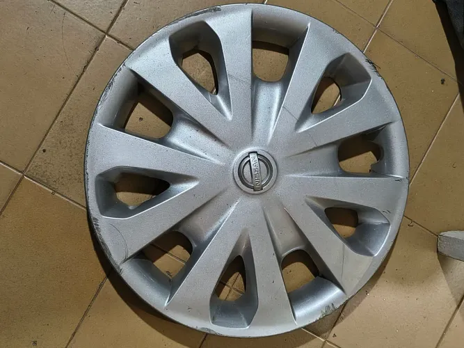 Calotas Nissan Originais