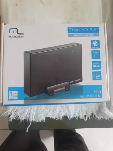 Case+HD de 1tera.