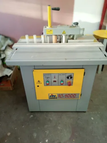 Coladeira de Bordas Manual IC-1000