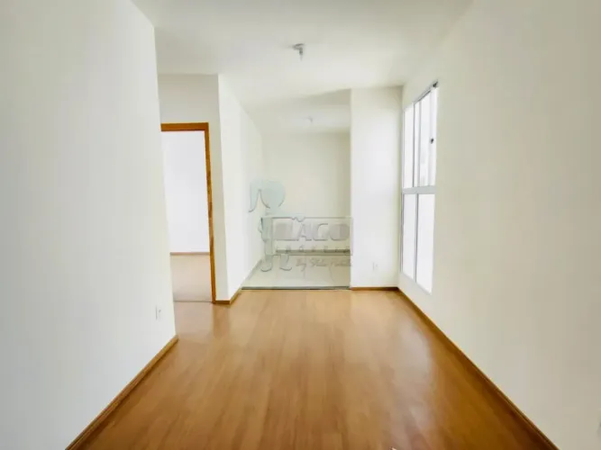 Apartamento de 48m² com 02 quartos para locação - Parque dos Pinus