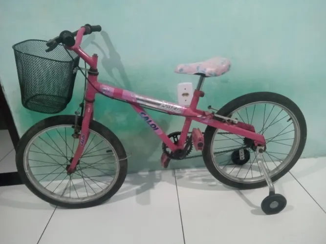 Bicicleta Infantil