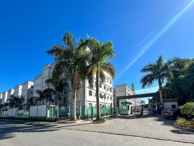 Apartamento Semi mobiliado Vila Nova Joinville SC