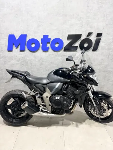 HONDA CB 1000R ABS PRETO 2012