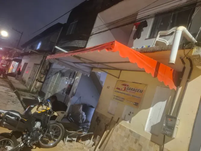 Toldo desapego 700 reais