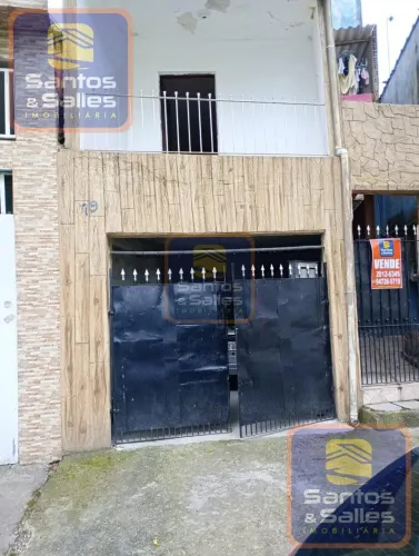 CASA RESIDENCIAL em São Paulo - São Paulo, Parque Santa Madalena