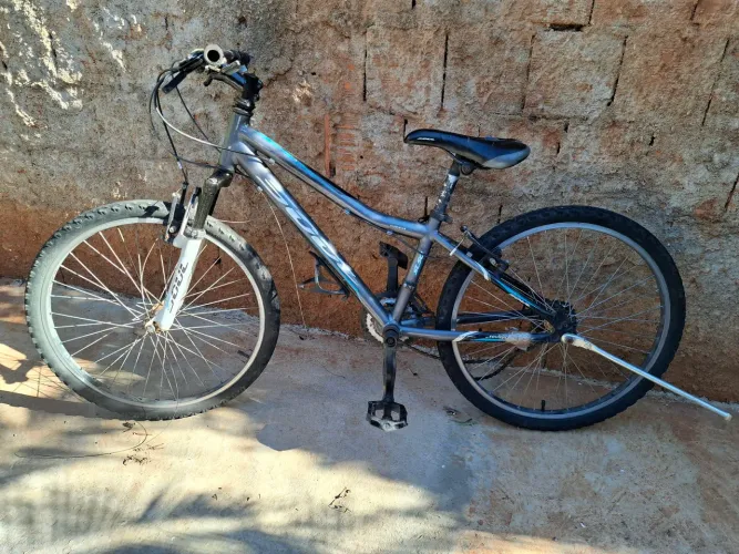 Bicicleta Soul Alumínio Shimano aro 24