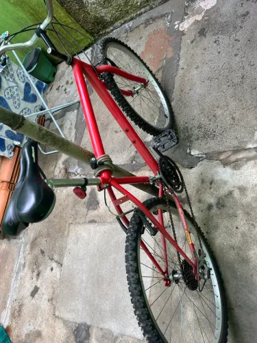 Bicicleta Shimano Sundown