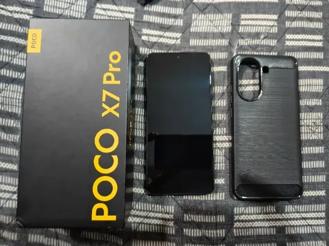 POCO X7 Pro 5G 12GB RAM / 256GB