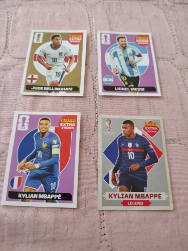 4 legends