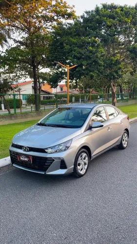 Hyundai HB20S Comfort 1.0 Flex 12V Mec. 2026