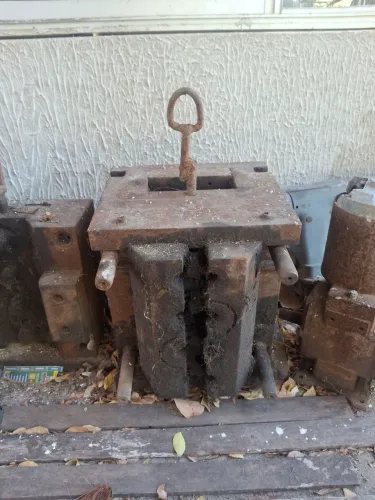 matriz de valvula de pia