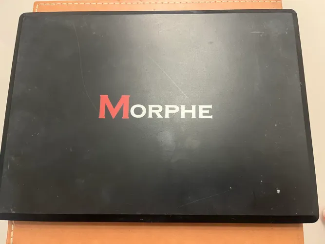 Paleta de Sombra Morphe 350