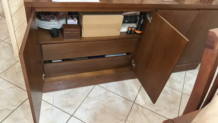 Sala completa super nova!