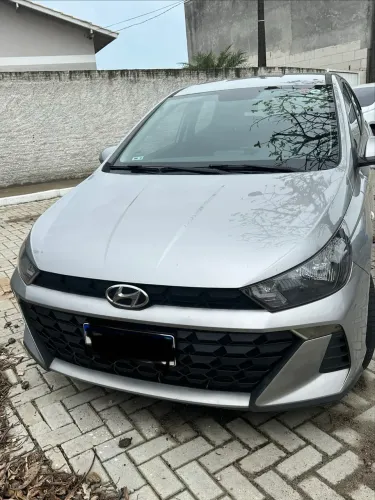 Hyundai HB20 Sense 1.0 Flex 12V MEC 2024