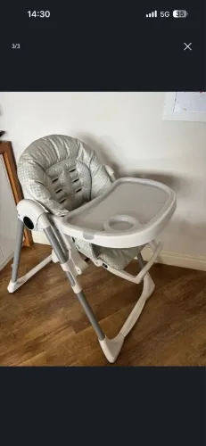 Cadeira de introdução alimentar Buriggoto 