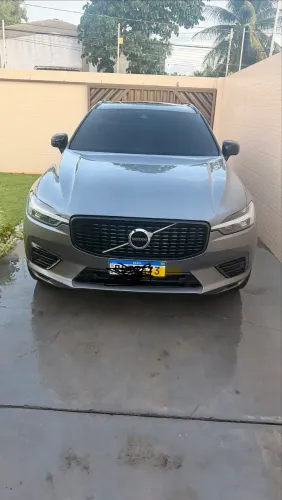 Volvo XC-60 XC 60 T-8 Híbrido R-design 2.0 5P 2021