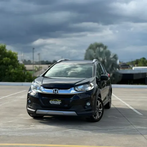 Honda WR-V EXL 1.5 Flexone 16V 5P Aut. 2018