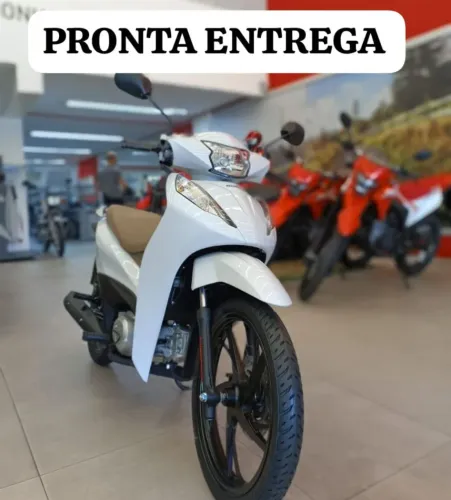 HONDA BIZ EX PRONTA ENTREGA