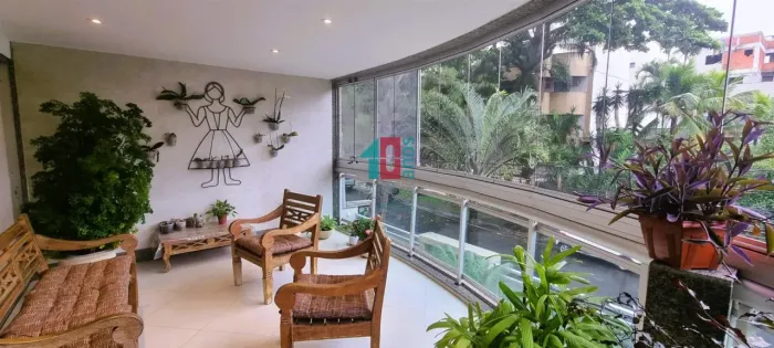 Recreio dos Bandeirantes | Apartamento 3 quartos, sendo 1 suite