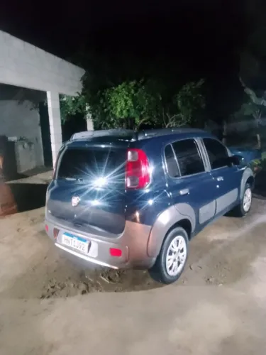 Fiat Uno WAY 1.4 EVO Fire Flex 8V 5P 2012