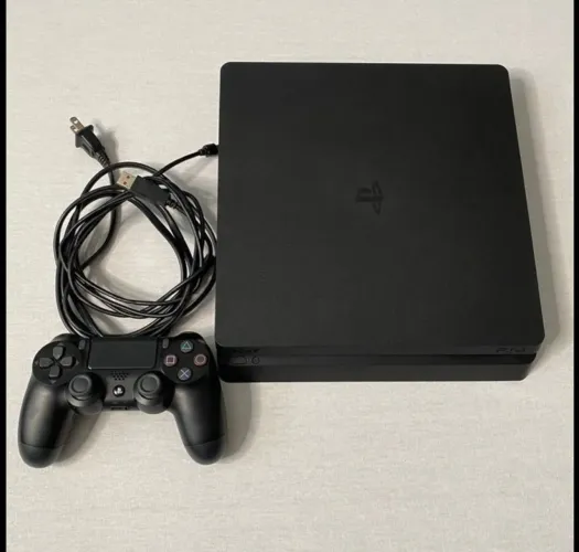 Ps4 slim