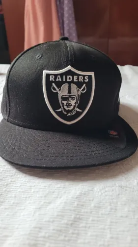 Boné New Era Raiders Original