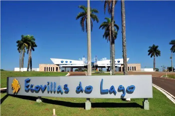 Terreno à venda, 2505 m² por R$ 566.000,00 - Ecovillas do Lago - Sertanópolis/PR
