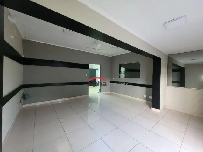 Salão para alugar, 208 m² por R$ 6.957,74/mês - Centro - Sumaré/SP