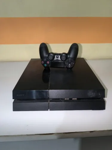 Ps4 fat 1T destravado barato